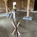 flowing fill