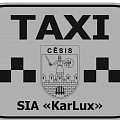 Taxi services in Cēsis