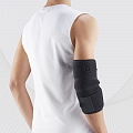 neoprene bandage for fixation of the elbow joint