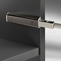 Titus Push Latch release