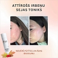 Purifying partridge facial toner
