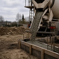 Ready-mixed concrete