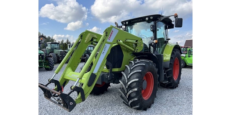 Tractors