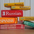 Services of professional translators with/without notarization, Translation bureau in Riga's center