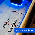 УФ-наклейки DTF