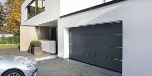 Garage gates