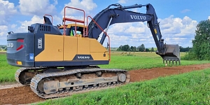 Услуги строительной техники