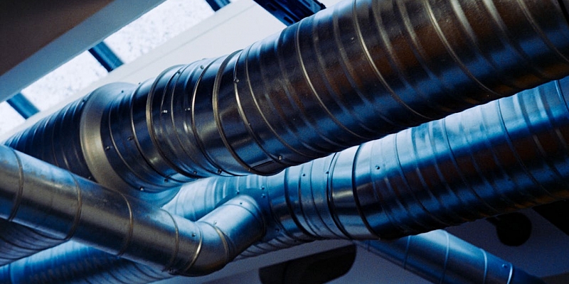 Системы вентиляции и кондиционирования воздуха