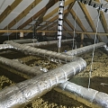 Ventilation system design