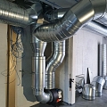 Ventilation systems for companies