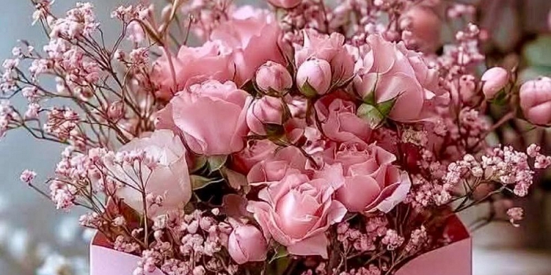 Flower arrangements