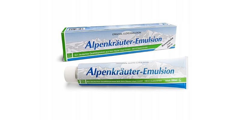 Косметика из Германии