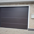 Ворота для гаража