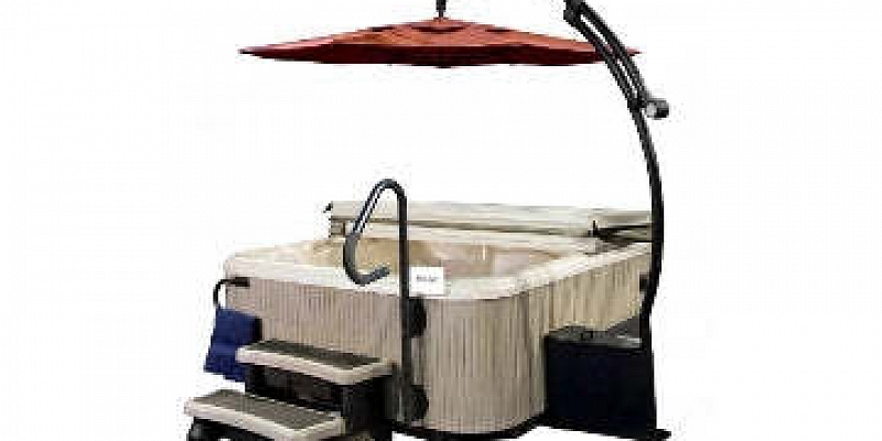 Accessories for hot tubs