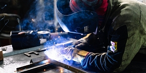 Welding materials