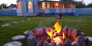 Дом выходного дня в Курземе