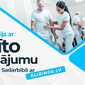 Ar dalīto maksājumu norēķināties par rehabilitācijas pakalpojumiem