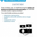 AZ rehabilitācija