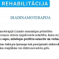 AZ rehabilitācija