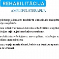 AZ rehabilitācija