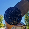 Cleaning of flues