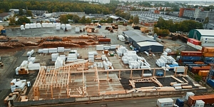 Аутлет по продаже древесины