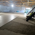 Tiling works