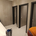 Tiling works