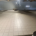 Tiling works