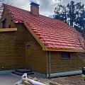 Roof works