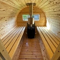 Top quality saunas