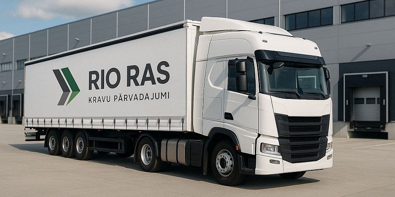 Professional cargo transportation