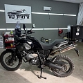 Motorcycle detailing