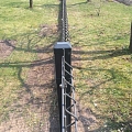 Fence installation