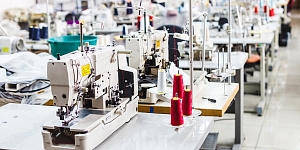 Knitwear sewing