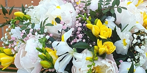 Flower bouquets