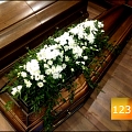 Цветы для похорон