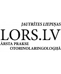 Jautrītes Liepiņas ārsta prakse otorinolaringoloģijā, ООО