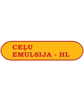 Ceļu emulsija-HL Ltd