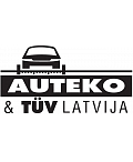 Auteko & Tüv Latvija - Tuv Rheinland grupa ООО