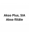 Akso Plus, SIA Akso filiāle